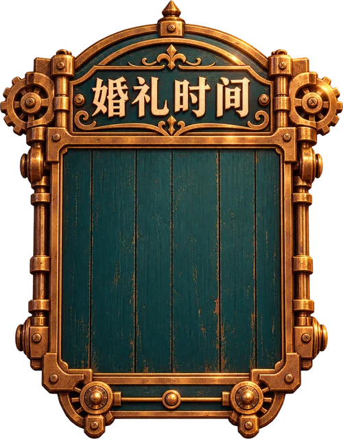 婚礼时间